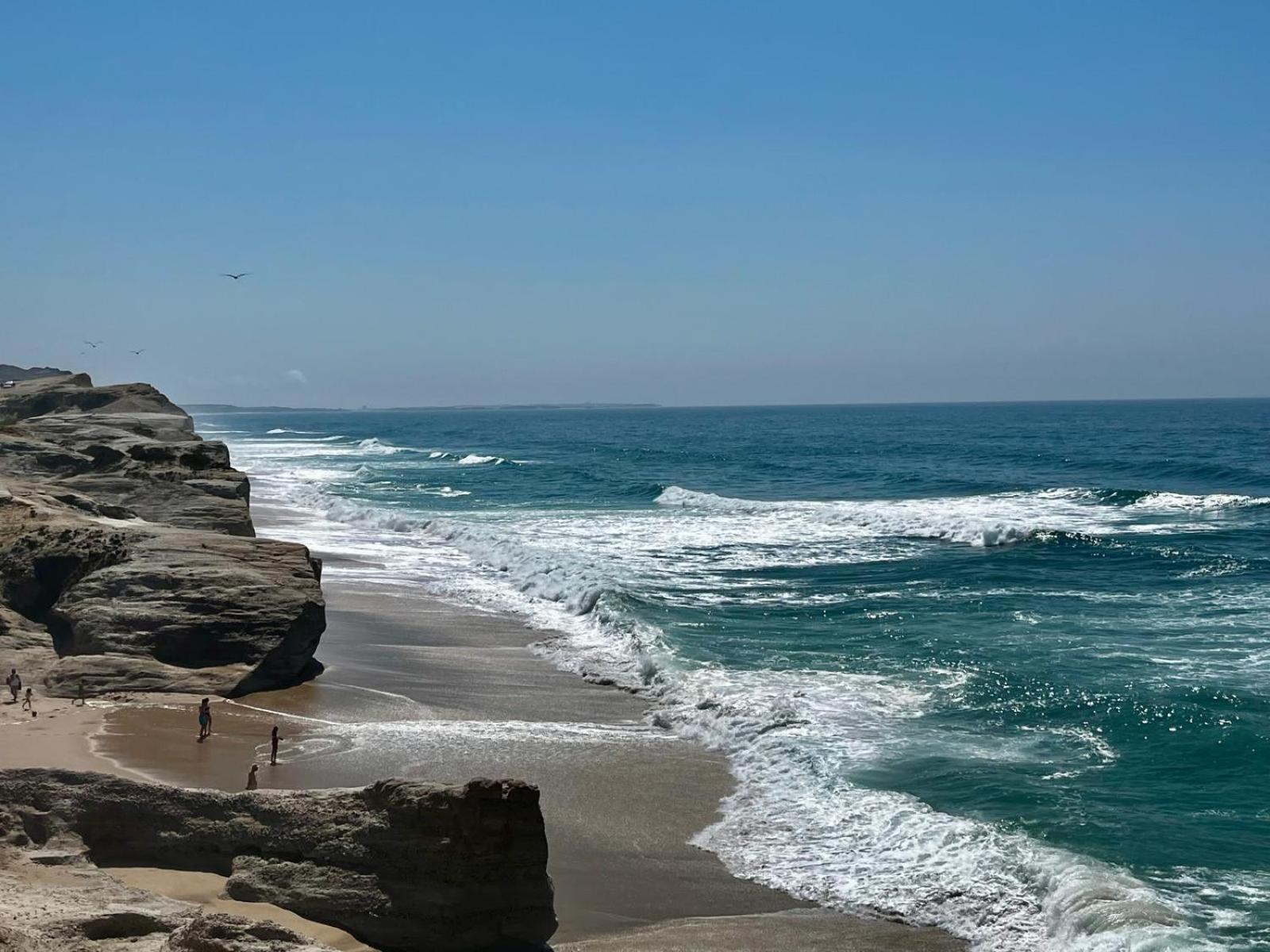 Townhous Praia Da Areia Branca Praia da Lourinha Екстер'єр фото