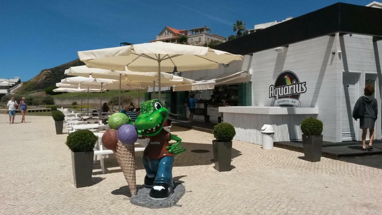 Townhous Praia Da Areia Branca Praia da Lourinha Екстер'єр фото