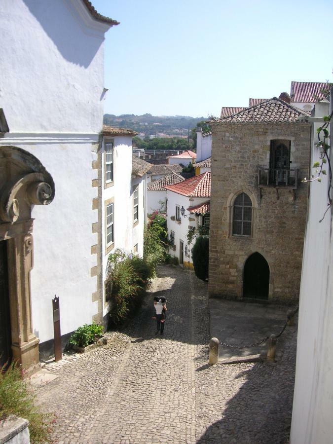 Townhous Praia Da Areia Branca Praia da Lourinha Екстер'єр фото