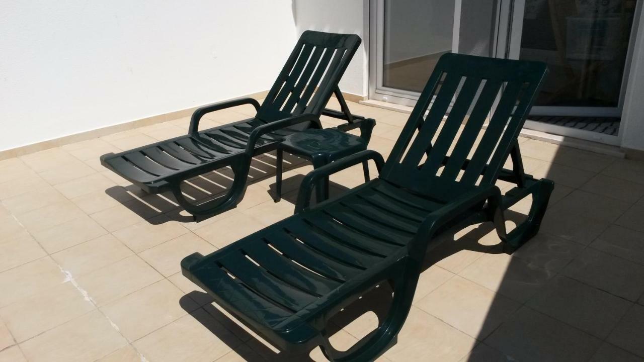 Townhous Praia Da Areia Branca Praia da Lourinha Екстер'єр фото