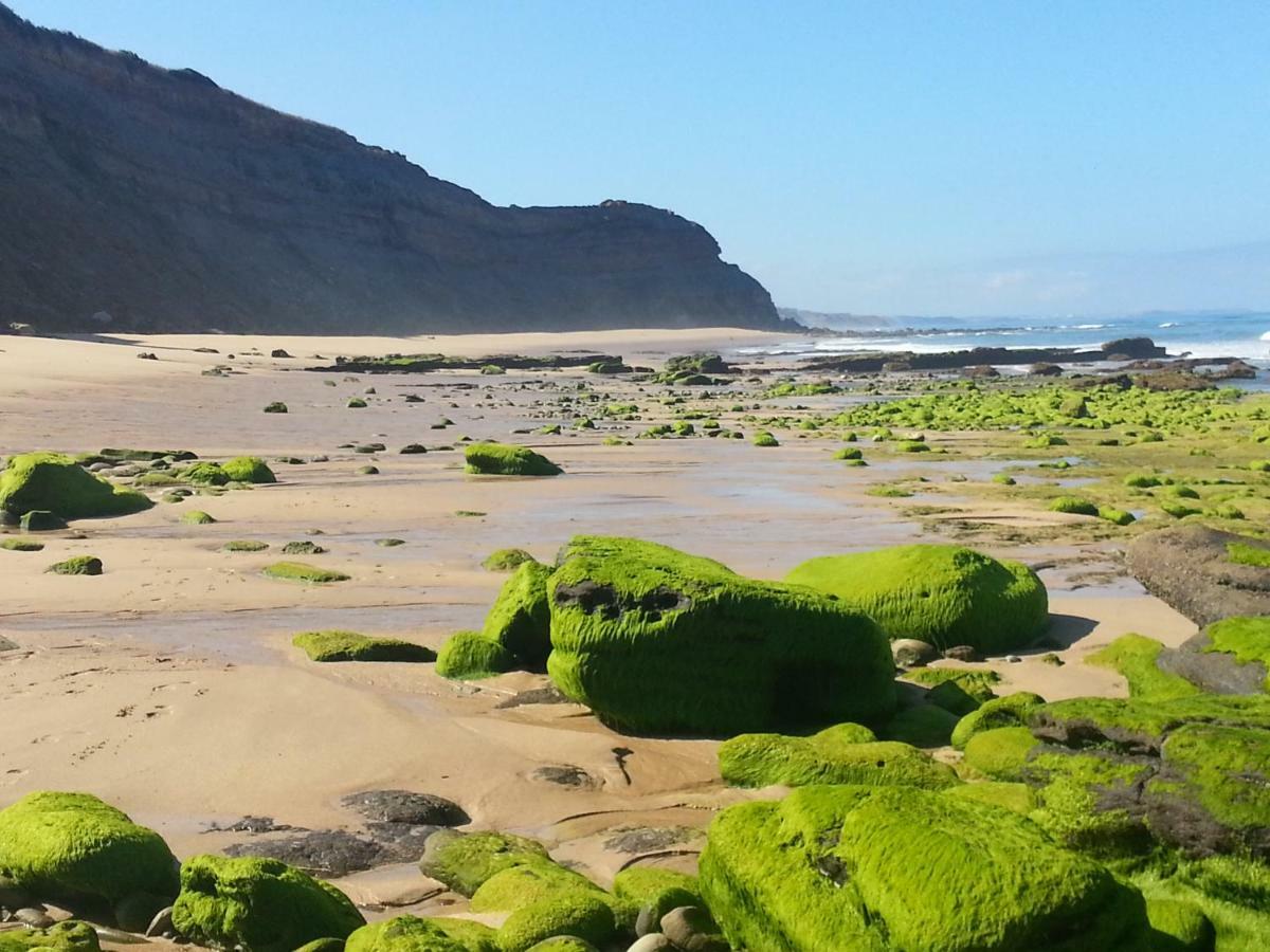 Townhous Praia Da Areia Branca Praia da Lourinha Екстер'єр фото