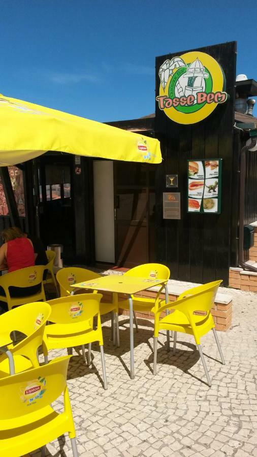 Townhous Praia Da Areia Branca Praia da Lourinha Екстер'єр фото