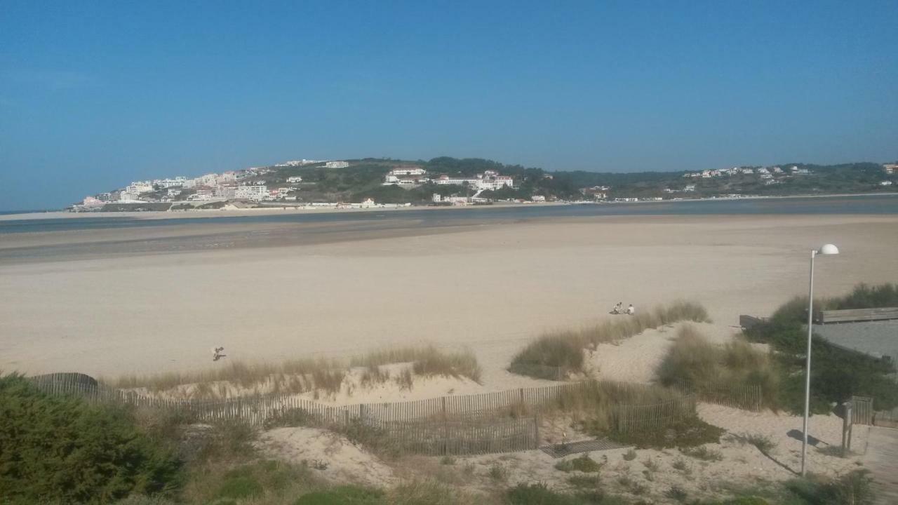 Townhous Praia Da Areia Branca Praia da Lourinha Екстер'єр фото
