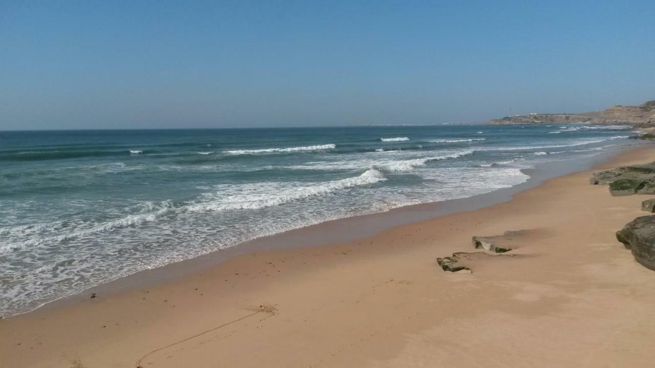 Townhous Praia Da Areia Branca Praia da Lourinha Екстер'єр фото