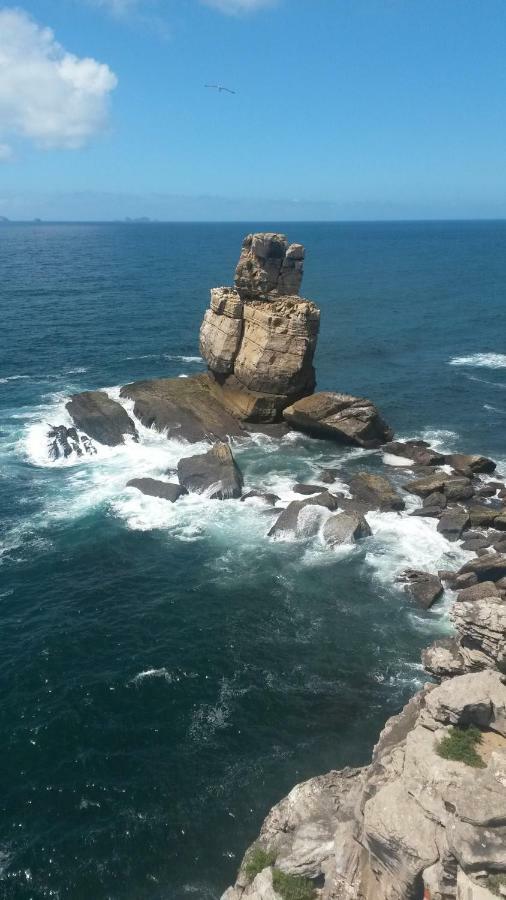 Townhous Praia Da Areia Branca Praia da Lourinha Екстер'єр фото