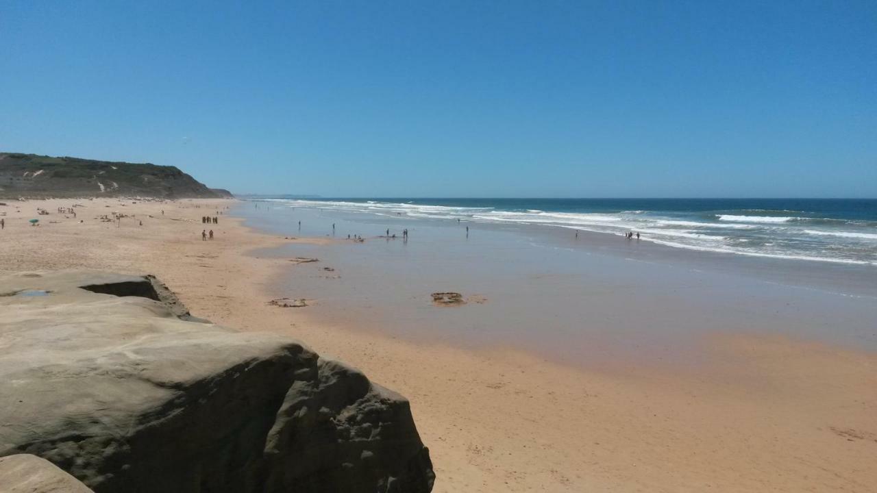 Townhous Praia Da Areia Branca Praia da Lourinha Екстер'єр фото