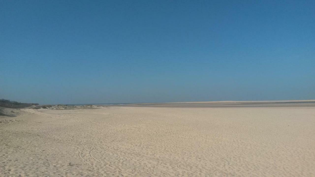 Townhous Praia Da Areia Branca Praia da Lourinha Екстер'єр фото