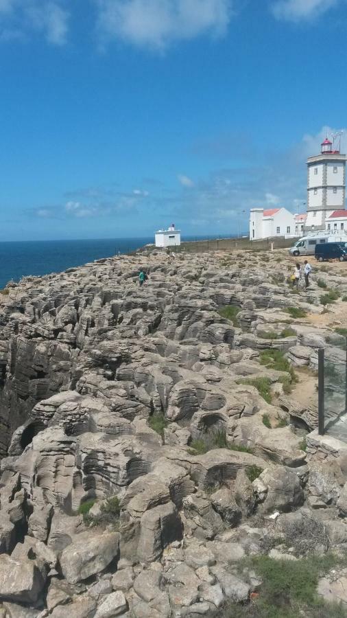 Townhous Praia Da Areia Branca Praia da Lourinha Екстер'єр фото